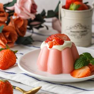 Pudín de gelatina con sabor a hierba y especias herbales decadentes, bolsa de 1kg para amantes del café con sabor dulce y herbal - Product Image 4