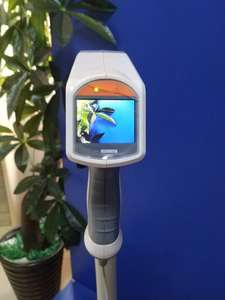 Ce Goedgekeurde Kernel Kn2200 Digitale Video Colposcoop Voor Gynaecologie Baarmoederhals <span class=keywords><strong>Vagina</strong></span> Onderzoek - Product Image 6
