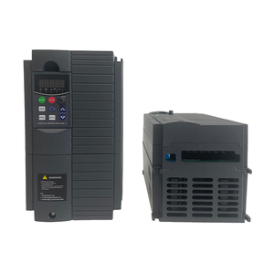 Variador de Frecuencia Variable (VFD) OLU de 7.5KW AC380V Trifásico con Control Vectorial de 0-500Hz para Motor Síncrono de Imán Permanente - Product Image 5