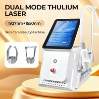 Machine à laser fractionné au CO2 professionnelle, resurfaçage de la peau, soin des cicatrices, rajeunissement de la peau, équipement esthétique de beauté, certifié CE