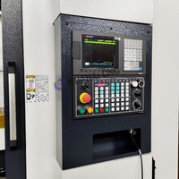 Fresadora CNC Vertical de 3 Ejes de Alta Precisión y Gran Capacidad XK5040 con Sistema de Control GSK, Cono de Husillo ISO50