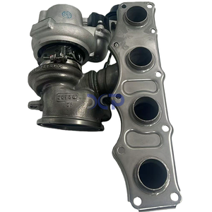 Turbocompresor OEM para Auto, TD04LR6 49477-02016 11657635803 11657588938, para <span class=keywords><strong>BMW</strong></span> X1 X3 Z4 2.0L MOTOR N20B20A N20B20B - Product Image 1