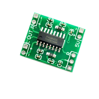 PAM8403 module amplificateur audio 2.5 ~ 5V puissance 2x3W Mini carte amplificateur numérique
