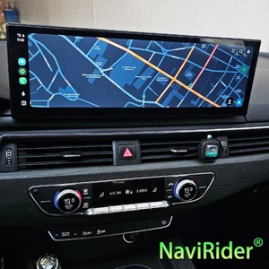 Radio con Pantalla Táctil Android para Audi A4 2017 2018 2019, Reproductor Multimedia de Video, CarPlay, Estéreo para Auto, GPS, Navegación, Unidad Principal - Product Image 1