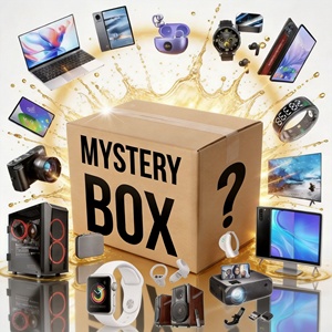 Caja Misteriosa Sorpresa de Alta Calidad con Regalos Tecnológicos, Electrónicos, 3C, Gaming, 5G Global, Caja Misteriosa Grande con Artículos Sorpresa - Product Image 1