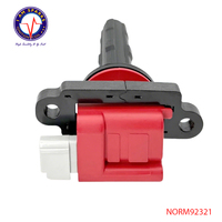 Bobine d'allumage compatible avec Toyota Avanza Cami Duet Sparky K3VE K3VT 1.3L Remplacement pour 90048-52130 90048-52129 FK0099