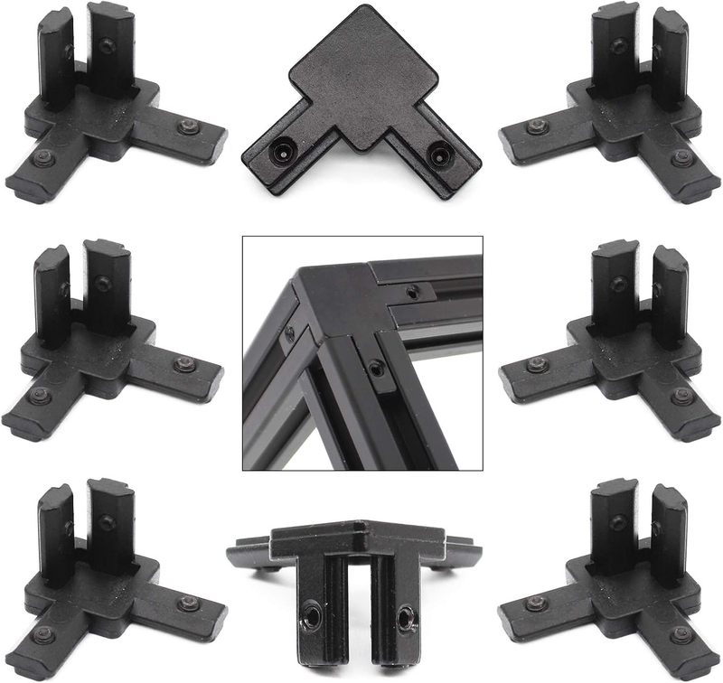 2020 Aluminum Extrusion T Slot Corner