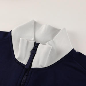 Uniforme de club de fútbol personalizado de alta calidad 2526 Tottenhaam chándal de entrenamiento Dropshipping chaquetas de fútbol y conjunto de chándal - Product Image 4