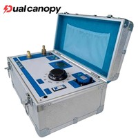Probador de Inyección de Corriente Primaria Eléctrico Dualcanopy, Precio de Fábrica, Equipo de Prueba de Inyección de Corriente Primaria de 200A