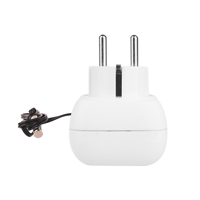 Pengontrol suhu soket Jerman STC-916-termostat Plug-in, 230VAC, 16A, -40 ~ 120 ° C, dengan Probe 2m