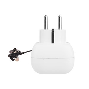 Pengontrol suhu soket Jerman STC-916-termostat Plug-in, 230VAC, 16A, -40 ~ 120 ° C, dengan Probe 2m - Product Image 3