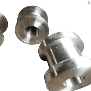 Anillo de Acero Forjado a Medida, Piezas Forjadas por Troquel Abierto para Recipientes a Presión, Aplicaciones de Petróleo, Gas y Maquinaria Pesada - Product Image 5