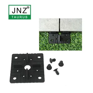 JNZ易于使用的基座地板系统固定高度5毫米瓷砖连接器支撑瓷砖和地板