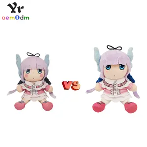 Su misura 5cm 20cm 40cm bambola di peluche Anime Anime peluche giocattoli di peluche corea Kpop Star bambola giocattolo di peluche