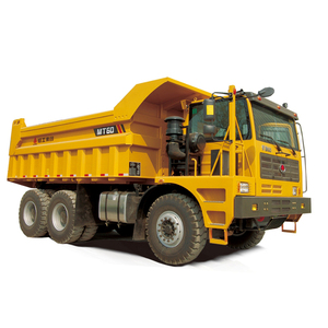 מכירה חמה mt60 30טון כרייה נוקשה משאית אשפה למכירה בדובאי - Product Image 1