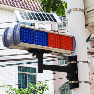 Nguồn nhà máy siêu sáng năng lượng mặt trời <span class=keywords><strong>LED</strong></span> nhấp nháy ánh sáng năng lượng mặt trời nhấp nháy đèn hiệu năng lượng mặt trời đèn nhấp nháy cho xe bán tải - Product Image 2