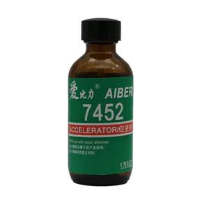 스크류 접착제를 해결하려면 느린 속도 경화 326 혐기성 접착제 경화 가속기 lociter 7649 - Product Image 3
