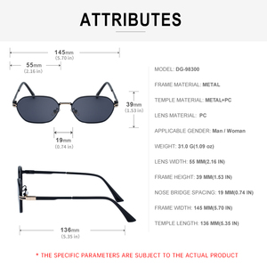 <span class=keywords><strong>Gafas</strong></span> <span class=keywords><strong>de</strong></span> <span class=keywords><strong>sol</strong></span> UV400 <span class=keywords><strong>de</strong></span> diseñador elegante para mujer con marco <span class=keywords><strong>de</strong></span> metal ovalado verde logotipo personalizado venta al por mayor tonos <span class=keywords><strong>de</strong></span> moda - Product Image 6