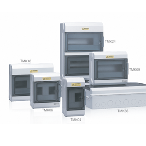 กล่องพลาสติกกันน้ำ TMK(SK) ซีรีส์ SK-4 กล่องจ่ายไฟ - Product Image 1
