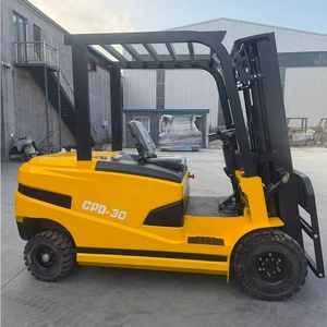 Giá nhà máy Xe nâng điện Tiienu chất lượng cao 1 tấn 1,5 tấn 2 tấn 3 tấn, đạt chứng nhận CE EPA, giá xe nâng thủy lực - Product Image 1