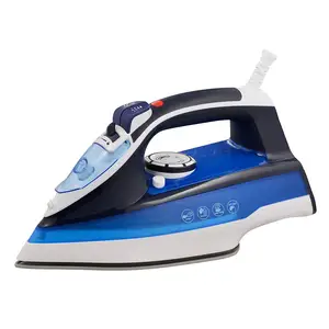 SKD CKD Wholesale Electric Irons For Clothes Garment Steamer Dry Wet Ironing Machine Handheld Mini Electric Steam Iron