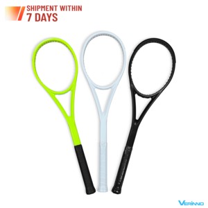 Consegna Super veloce in 7 giorni racchette in fibra di carbonio tre colori disponibili racchette da Tennis per allenamento V50 - Product Image 1
