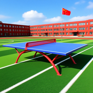 Mesa <span class=keywords><strong>de</strong></span> <span class=keywords><strong>Ping</strong></span> <span class=keywords><strong>Pong</strong></span> Resistente al Agua, <span class=keywords><strong>de</strong></span> SMC, para Deportes, Mesa <span class=keywords><strong>de</strong></span> Tenis para Ejercicio y Entrenamiento en Parques - Product Image 5