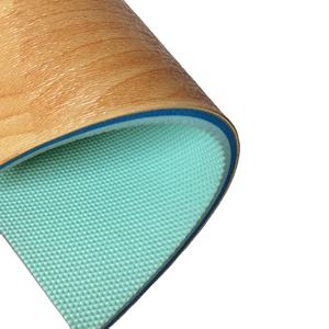 Meilleur <span class=keywords><strong>prix</strong></span> Revêtement de <span class=keywords><strong>sol</strong></span> en vinyle de luxe antistatique PVC avec couleur bois 8 mm Carrelage de <span class=keywords><strong>sol</strong></span> de salle de sport intérieure Installation par colle Support en <span class=keywords><strong>mousse</strong></span> - Product Image 4