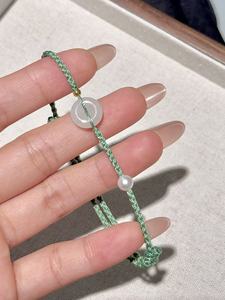 UM Jewelry <b>Copper</b> Fashionable and Delicate Woven <b>Bracelet</b> For Unisex Daily Wear and Gift - Product Image 1
