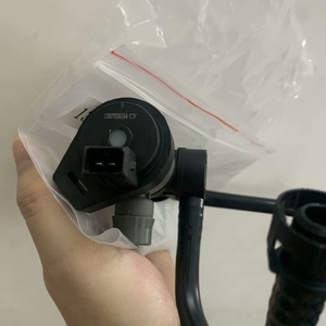 DCF-165วาล์วโซลินอยด์แบบกระป๋องคาร์บอนสำหรับ BMW F07 F18 F20 F30อะไหล่ใหม่ F31 - Product Image 2
