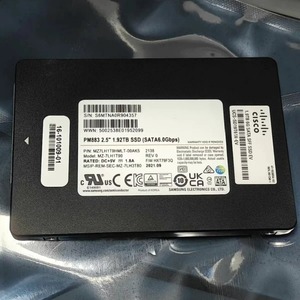 Samsung PM883 1.92TB SSD MZ7LH1T9HMLT-00AK5 ประสิทธิภาพสูง ความจุ 1.92TB เพื่อการเข้าถึงข้อมูลที่รวดเร็ว ดีไซน์กะทัดรัด ขนาด 2.5 นิ้ว - Product Image 2