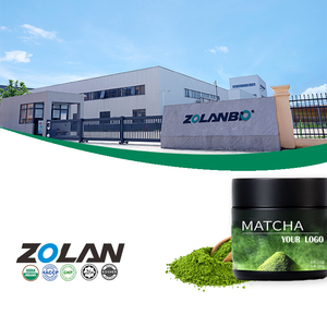 Poudre de matcha pure de haute qualité, matcha de qualité cérémonielle, matcha biologique certifié UE et NOP, thé vert matcha - Product Image 1