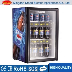 Refrigerador de Bebidas, Mini Nevera para Vino, Enfriador de Bebidas, Enfriador de Barra para Bebidas SC52 - Product Image 5