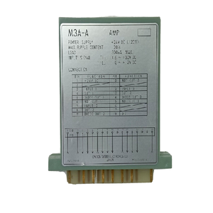 Nuevo PLC Programable Automatizado Original Tateisi M3a-a, Sistema de Automatización Industrial EtherCAT RS485 - Product Image 1