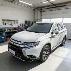 อะไหล่ถอดประกอบรถยนต์มิตซูบิชิ เอาท์แลนเดอร์ทุกรุ่น สำหรับซ่อมและเปลี่ยนอะไหล่รถยนต์ที่เกิดอุบัติเหตุ - Product Image 3