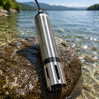 Analizador integral de calidad del agua para pruebas y monitoreo precisos