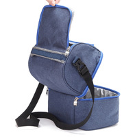 Sac de glace isotherme à Double isolation, pour glace en extérieur, l
