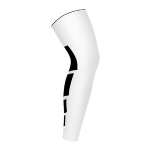 Protector de pantorrilla de manga de pierna de baloncesto suave al por mayor con excelente protección - Product Image 5