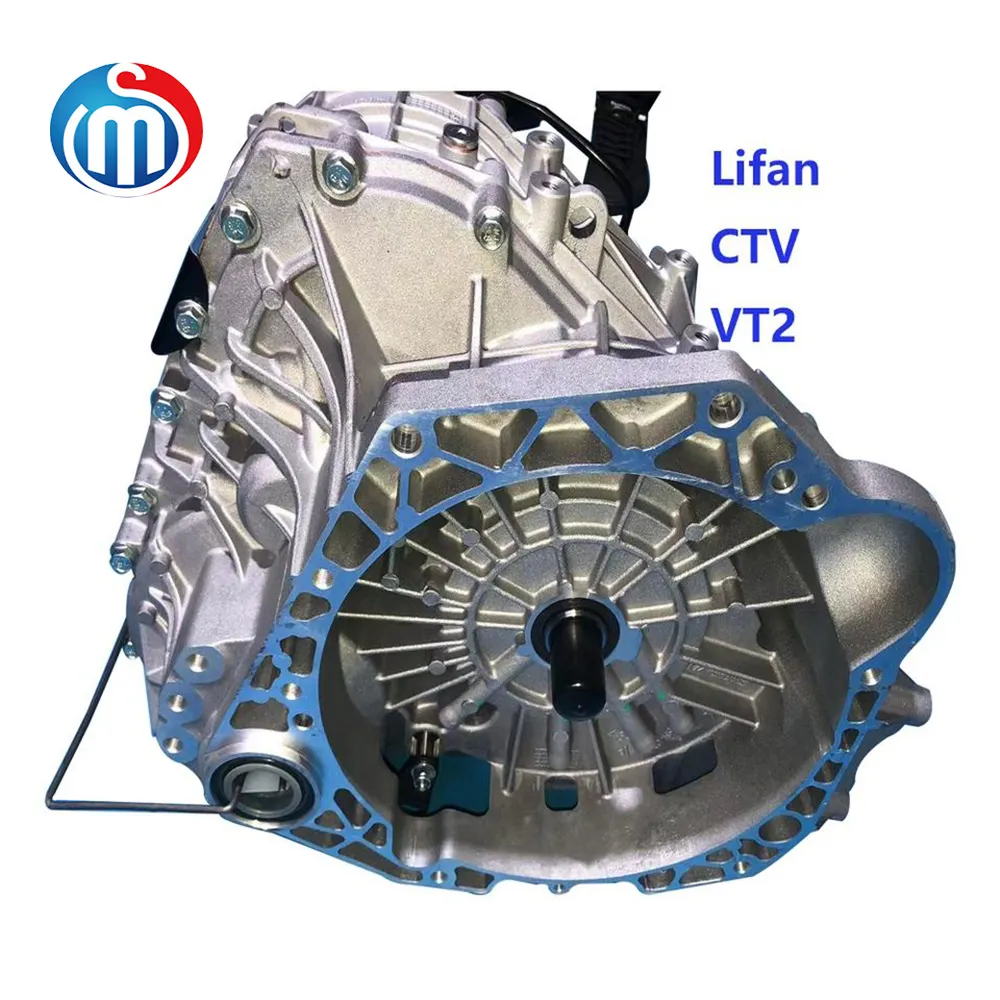 Gloednieuwe B0cf18a1 69002127 Oe 2wd Cvt Livan Vt2 Transmissie Assemblage Versnellingsbak