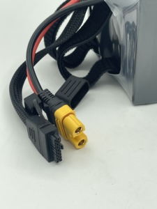 แบตเตอรี่โดรน Herewin 14S 30000mAh 53.2V 25C สำหรับโดรนเกษตรกรรม กำลังไฟสูง ปลอดภัยและเชื่อถือได้ ดีไซน์แข็งแรงทนทาน 30000mah 14S - Product Image 6
