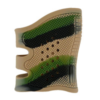 Nouvelle poignée en caoutchouc CoverTactical étui antidérapant universel poignée en caoutchouc accessoire antidérapant 17,19,23,20.