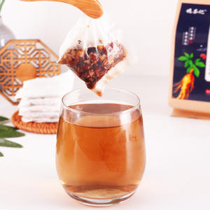 On hazineleri bitki çayı <span class=keywords><strong>Ginseng</strong></span> sarı özü dut böbrek sağlık çay toplu lezzet çay poşeti 150g kaynak üreticisi - Product Image 3