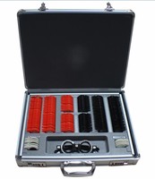 Best Quality JS-158 Ophthalmology Instrument with Metal Trial Lens Set Factory Price Optics Shop Item 1 Year Warranty