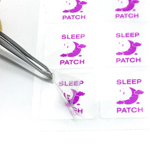 Patch de sommeil traité à l'huile essentielle de <span class=keywords><strong>bonne</strong></span> nuit Patch en mousse de vitamine Exportation transfrontalière Fourniture de soins de santé - Product Image 5