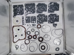 Kit de revisión de transmisión AW55-50SN AW55-51SN AF23 AF33, juntas y sellos compatibles con Chrysler, Volvo, Opel HKHENING Auto B159820A - Product Image 5