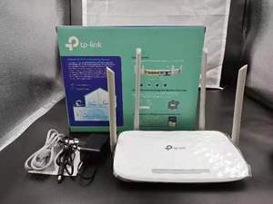 TP-LINK tốt nhất Dual Band <span class=keywords><strong>Router</strong></span> Archer C50 bốn anten AC1200 không dây wifi lớn hơn phủ sóng điểm truy cập với phiên bản tiếng Anh - Product Image 5