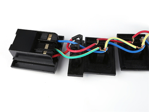 מכירה חדשה 19 "1u pdu כוח הפצת רצועת עומס מעבר עומס מתג הגנת פרץ הגנה שקע pdu - Product Image 4