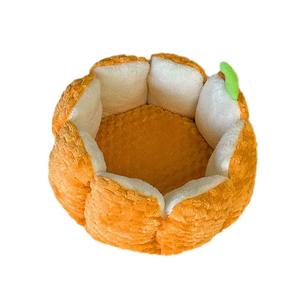 Cabaña de calabaza especial de Halloween con diseño de Nido de Pájaro a la moda y Linda para todas las estaciones temperatura constante-para invierno - Product Image 1