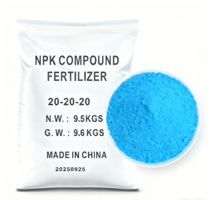 APEX OEM NPK <span class=keywords><strong>20</strong></span>-<span class=keywords><strong>20</strong></span>-<span class=keywords><strong>20</strong></span> Soluzione Nutritiva Composta in Polvere Idrosolubile Fertilizzante Organico NPK - Product Image 1