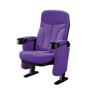 Bán buôn gấp Cinema chỗ ngồi nhà thờ rạp hát tại Auditorium ghế công cộng đồ nội thất - Product Image 3